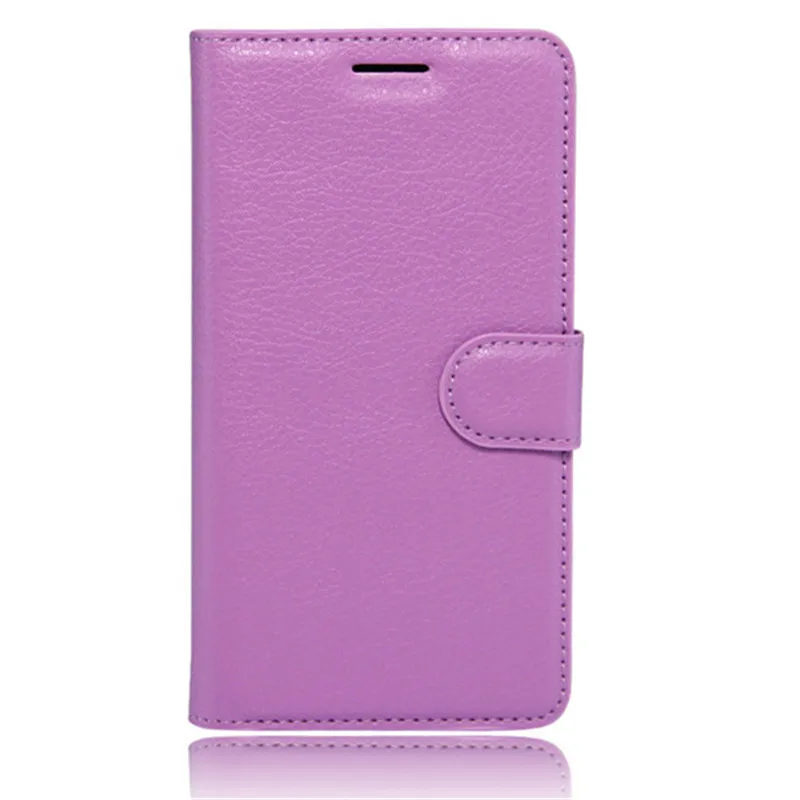 Huawei Y5 чехол на huawei Y5 MYA-L22 чехол 5," Магнитный футляр в виде книжки кожаный чехол для huawei Y5 mya l22 l23 крышка - Цвет: Purple