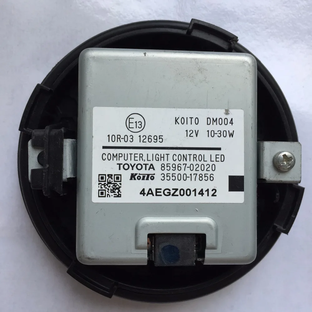 koito LED driver Toyota 85967 02020 35500 17856-1