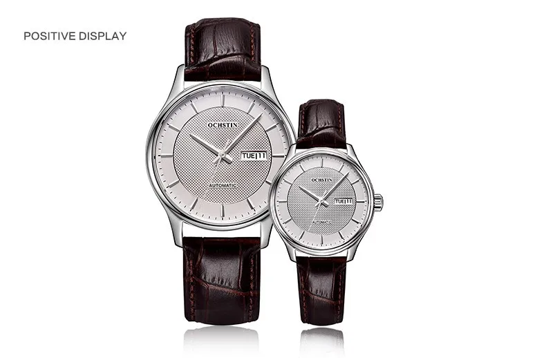 Montre Homme Mens Relógios Top Marca de
