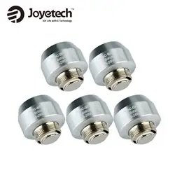 Оригинал 5 шт. Joyetech ProC-BFL Головка Катушки для CuAIO D22/CUBIS 2/CuBox E-cig Kit 1.0ohm бак распылитель катушка Зазор цена