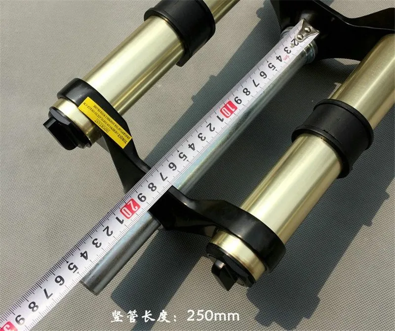 fork mountain bike