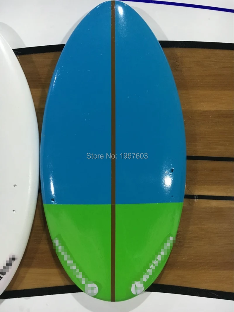 

EPS Core Hand Board of Glassfiber Epoxy Resin Hand Surf Board 30pcs