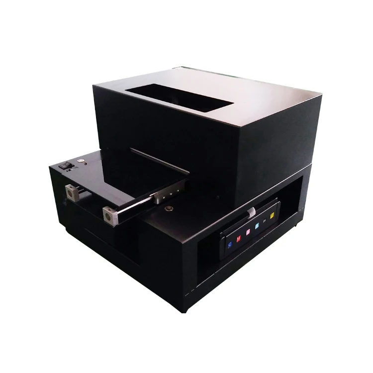 Дешевая цена автоматический принтер со съедобными чернилами портативный 3D A4 размер пищевой принтер машина