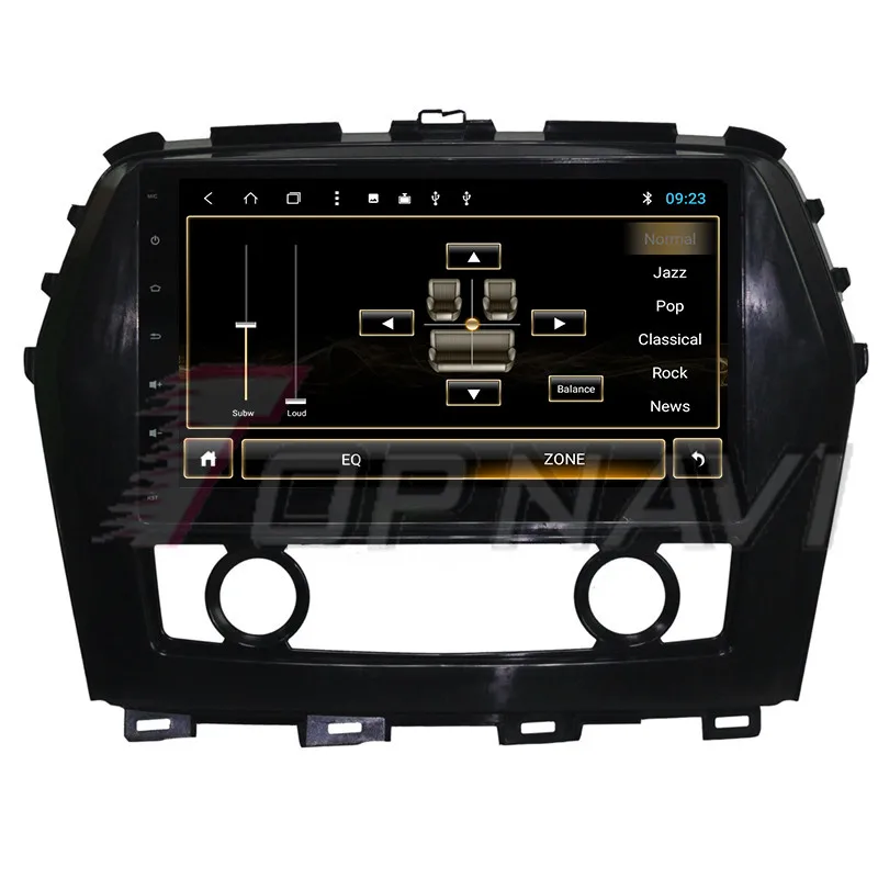 Top Autoradio 2 din Android 8.1 10.1