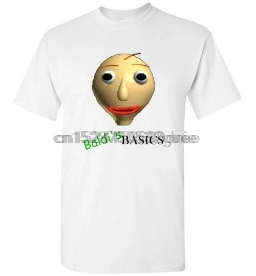 

Kids T Shirt Inspired By The Popular Pc Indi Game Baldis Basics