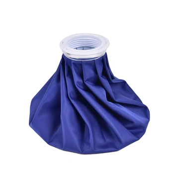 

3 Size Navy Blue Cooler Bags Injury Ice Bag Cap Cool Pack Muscle Aches First Aid Reusable Cold Therapy Pack Relief Pain