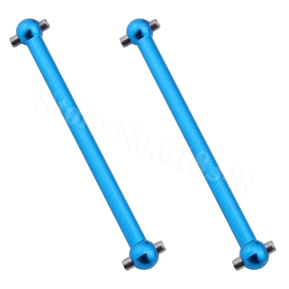 4 шт. детали WLtoys A979 обновленные F/R металлическая костяшка для A949 A959 A969 K929 Himoto E18 Spino