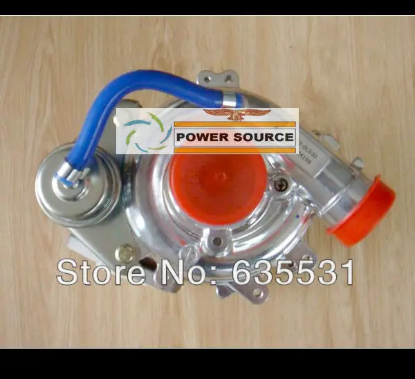 CT16 17201-OL030 17201-0L030 Turbocharger For Toyota Hilux Vigo D4D 2.5L Diesel Engine 2KD-FTV 2KD with gaskets (3)