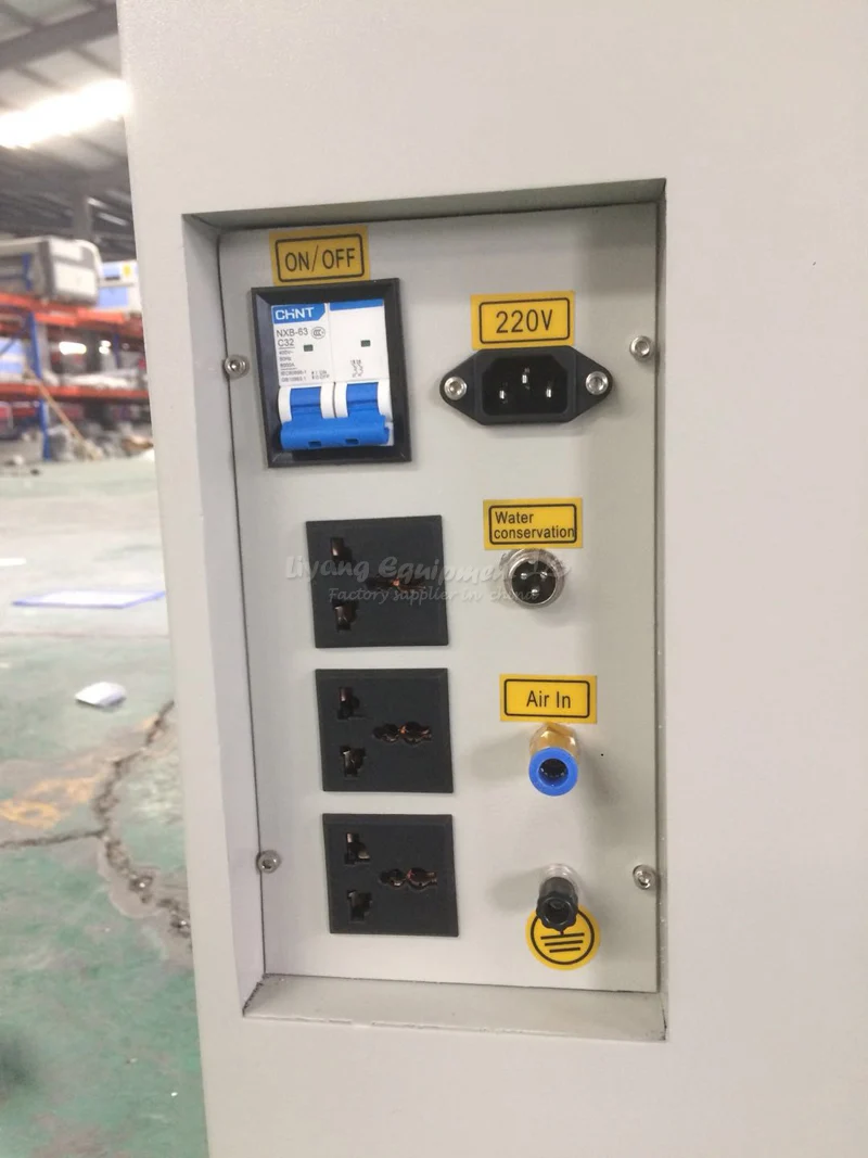 LASER 1390 PRO Metal cutting (12)