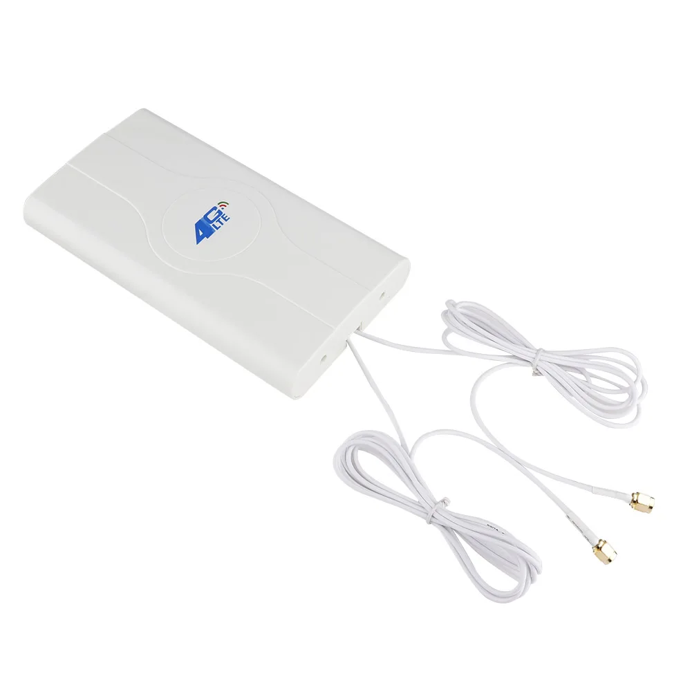 4G LTE антенный провод SMA TS9 CRC9 разъем типа папа усилитель панель Mimo сигнала для