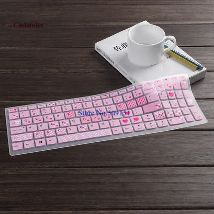 

15.6 inch Keyboard Protector Cover Protective Skin for Lenovo Ideapad 15 110-15ISK V310 310s 510-15IKB 310-15ISK 310-15IKB