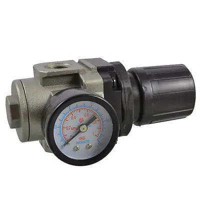 

Pneumatic Air Source Filter Treatment Pneumatic Regulator 0-1Mpa Nenew AR3000-03