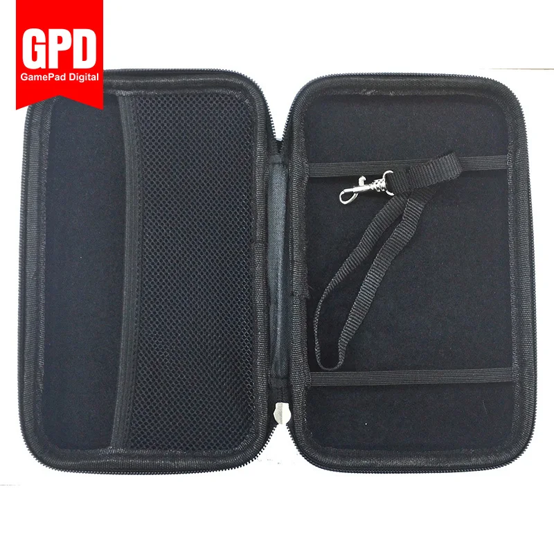 Новый оригинальный жесткий Дорожный Чехол GPD для XD/WIN 2 /XD Plus портативная игровая