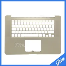 Для Macbook Pro 1" верхней крышке A1398 удобный Упор для рук UK Стандартный чехлы для ноутбуков без замены клавиатуры 2012 2013