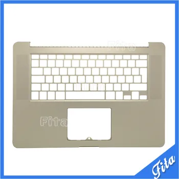 

For Macbook Pro 15" Top Case A1398 Topcase Palmrest UK Standard Laptop Cases Without Replacement Keyboard 2012 2013 2014