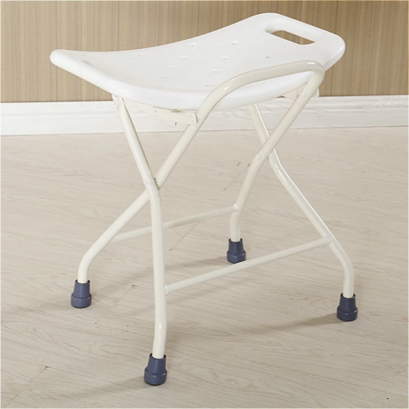 Складная противоскользящая табуретка для ванной комнаты, скамейка для обуви, для дома, для беременных и пожилых женщин, для купания, стул для отдыха, стабильное простое сиденье