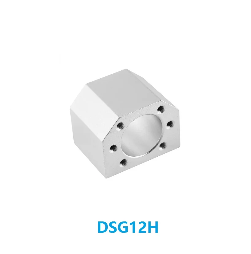 

5pcs/lot DSG12H Dia 22mm/24mm Nut housing bracket holder for SFU1204 ball screw