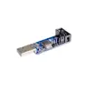 USBASP USBISP AVR программатор USB ISP USB ASP ATMEGA8 ATMEGA128 Поддержка Win7 64K ► Фото 2/3