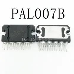 2 шт. PAL007B PAL007 ZIP-25 автомобильный аудио усилитель мощности IC