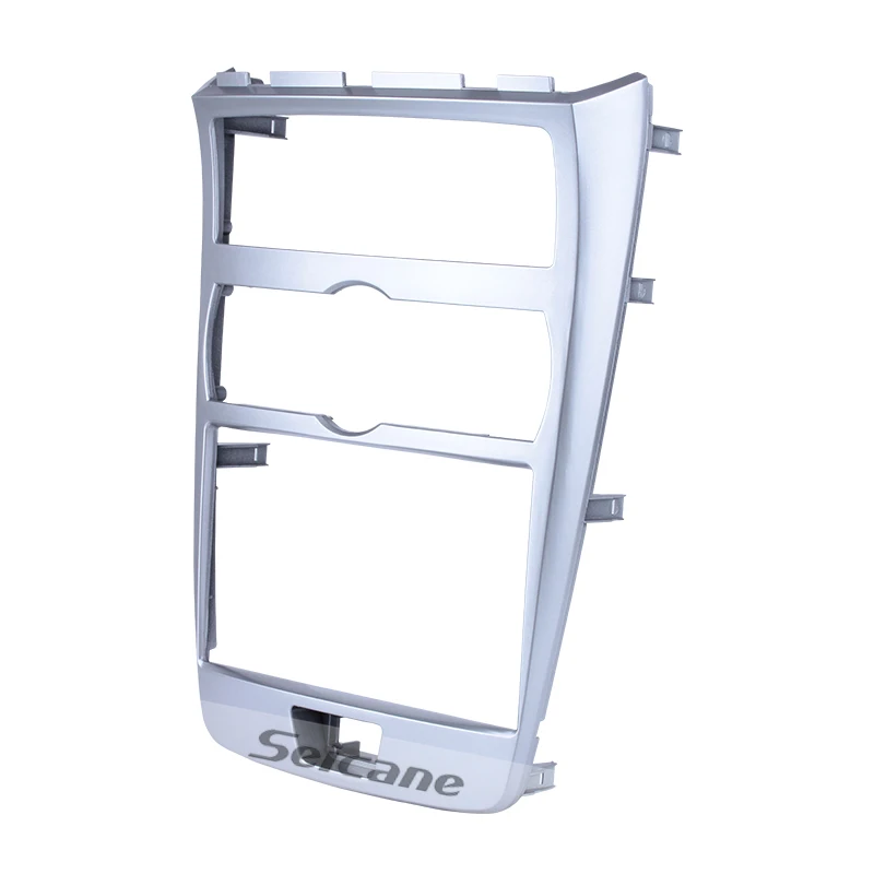 Seicane 178*100 2Din автомобильный Радио фасции DVD рамка для CD Dash Mount комплект для ремонта приборной панели для Genesis Coupe монеты
