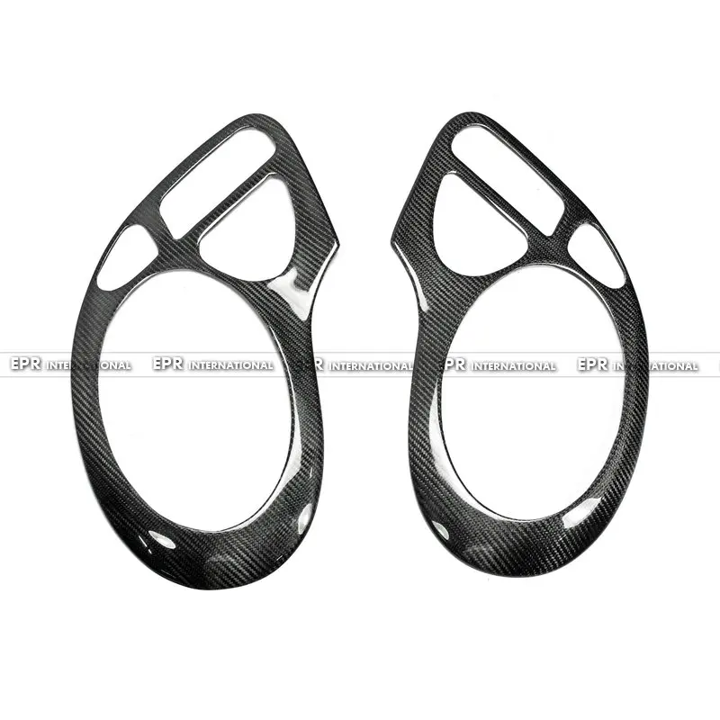Porsche 911 996 Headlight Eyebrow(6)_1