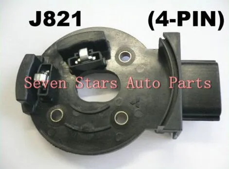 

Ignition Module for MAZDA OEM# J821
