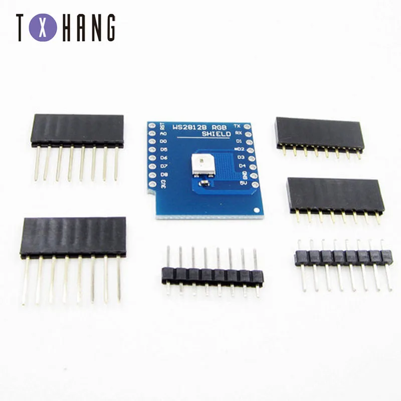 ESP8266 ESP 12 ESP12 WeMos D1 Мини модуль Wemos WiFi макетная плата Micro USB 3 В на основе 8266EX 11