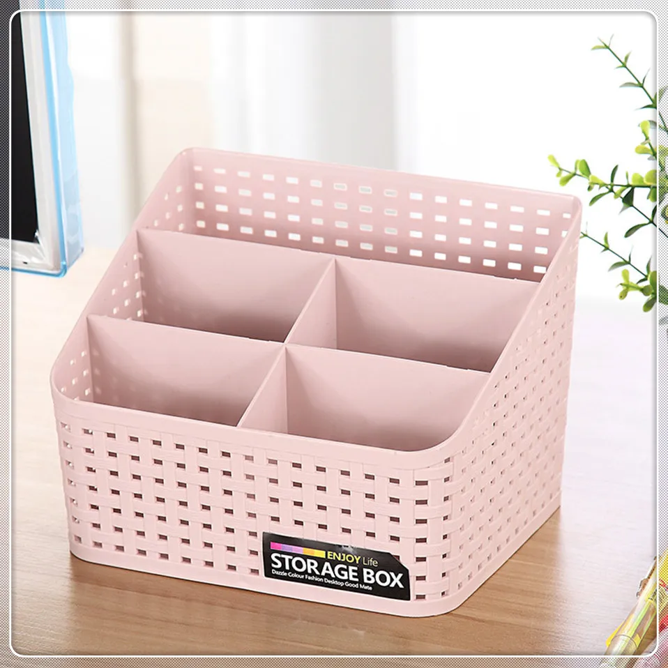 8 Storage Makeup
