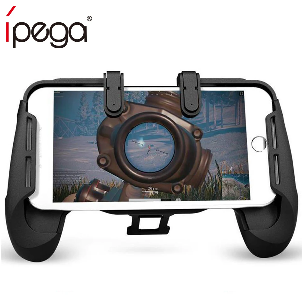 Ipega PG 9101 FPS Mobile Games Aided Grip Extendable Game Grip Support