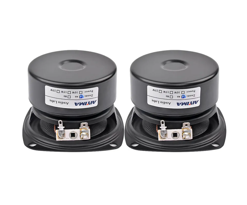 de 3 polegadas altavoz portatil 4 8