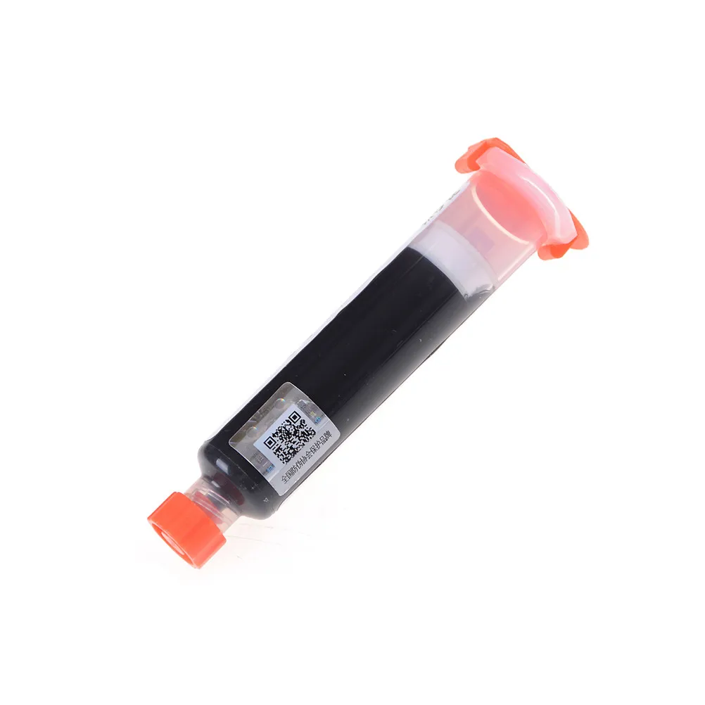 

10ML Flux PCB UV Photosensitive Inks UV SOLDER MASK BGA PCB PAINT PREVENT CORROSIVE ARCING Soldering Paste