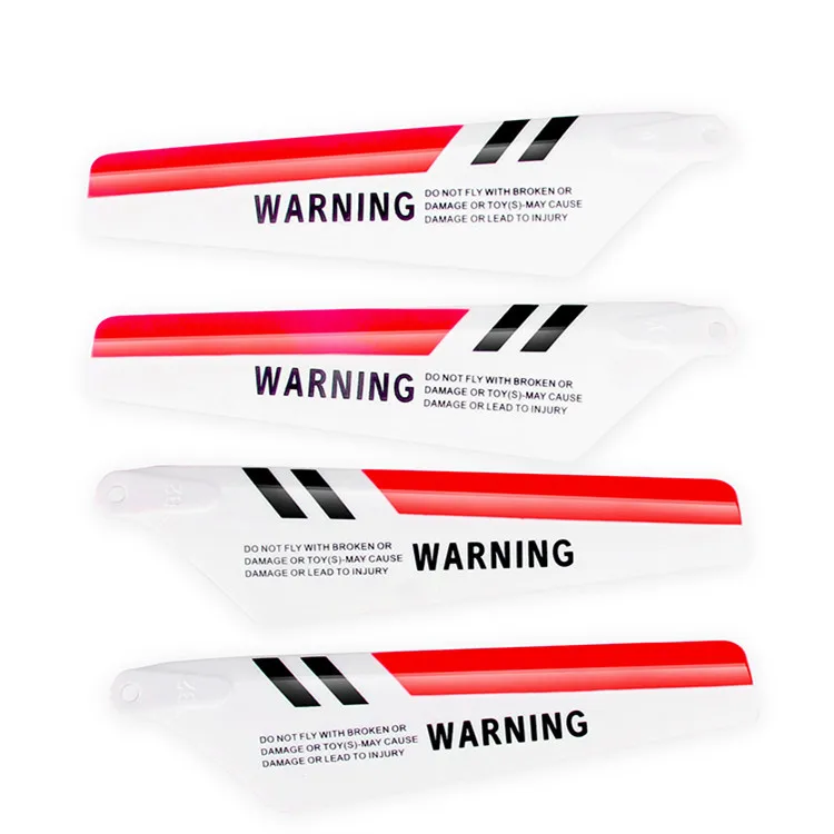 Head Main Blades Tail Motor A B Balance Bar Buckles Grips SYMA S107 S107G Spare Parts R/C Mini Helicopter Copter Toys Access 3