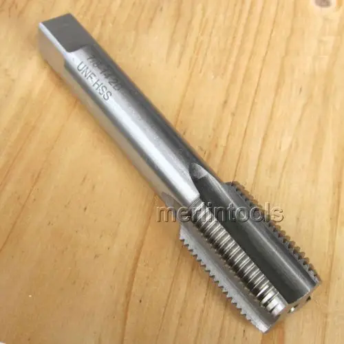 

7/8" - 14 HSS Right hand Thread Tap 7/8 - 14 TPI