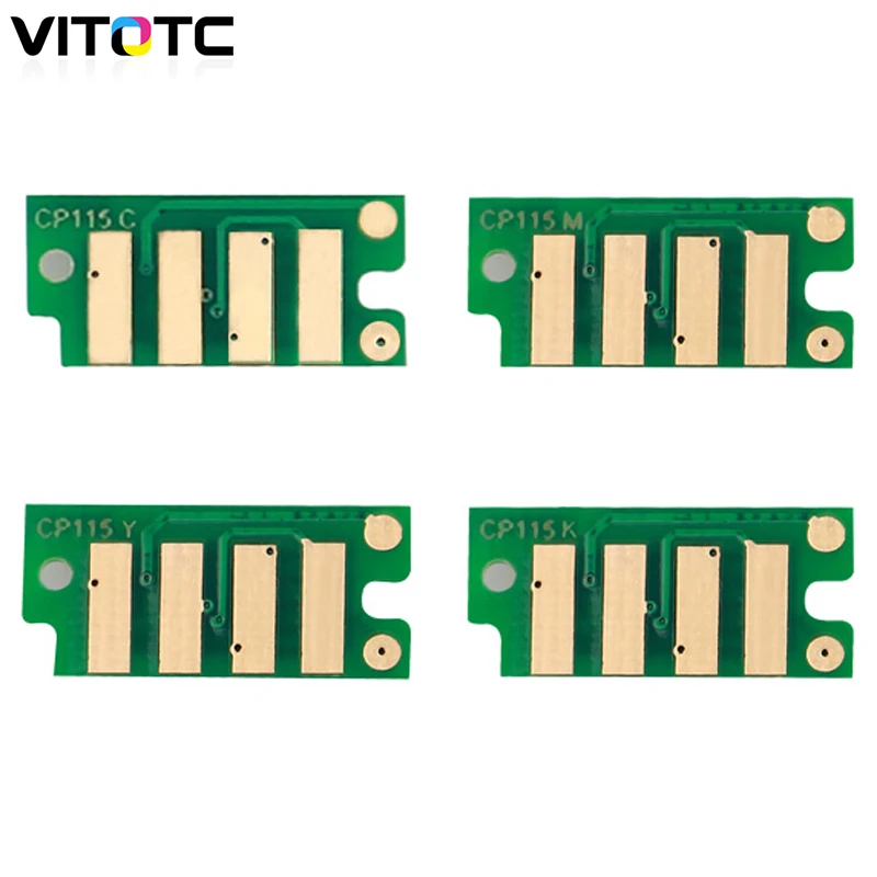 Чипы картриджей совместимые с Xerox Phaser 6020 6022 6025 6027 чип тонера 106R02763 106R02760 106R02761