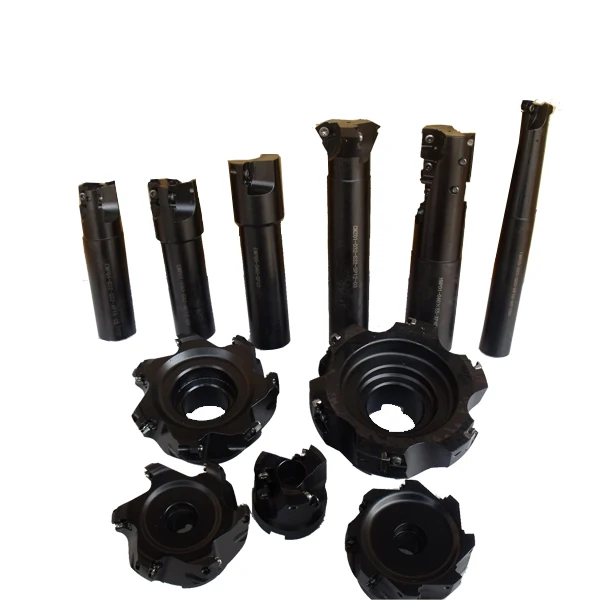 

Zhuzhou Sant cnc cutting tools Surface Grooving tool holder QFHD2525R22-185L with inserts ZTHD0504-MG with good quality