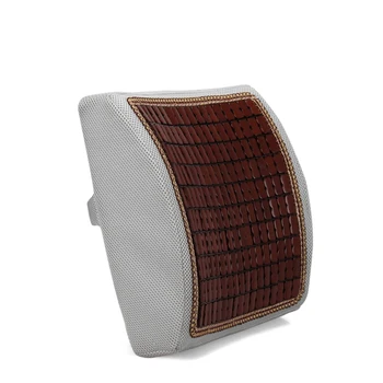 

Support Car Seat Back Cushion Chair Pad Pillows Drivers Seat Cushions Orthopedic Decorative Kussen Pillow Sofa Cushions 50B0273