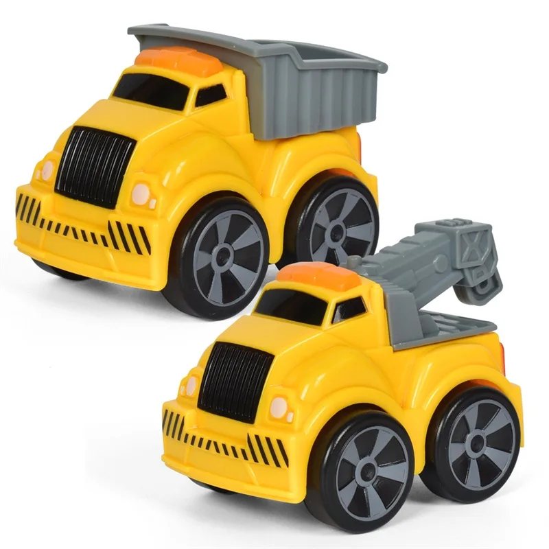 magic toy truck music