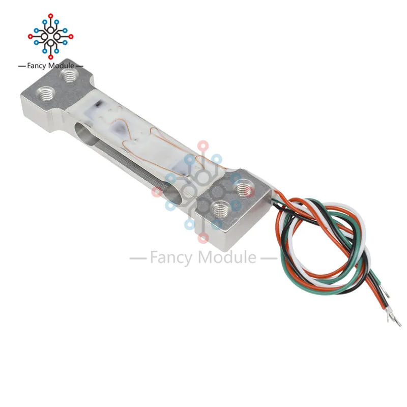 100g Electronic Scale Aluminum Alloy Weighing Sensor Load Cell Weight sensor | Инструменты