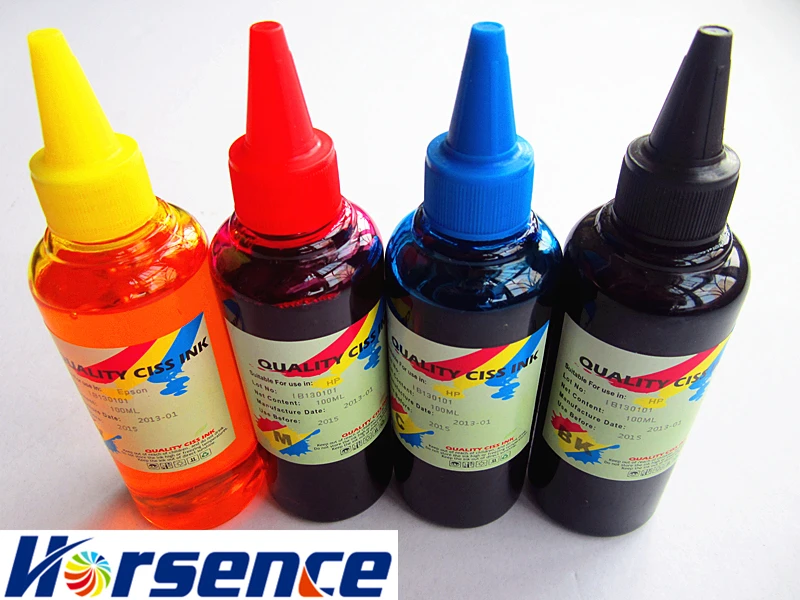 

4X100ML INK For Brother MFC-J280W MFC-J425W MFC-J430w MFC-J435W MFC-J5910DW MFC-J625DW MFC-J6510DW Printer LC75 Ink