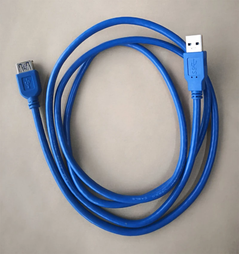 1 пара (2 шт.) кабелей USB 3 0 для держателя монитора NB F80 F100 F160 F180|Кронштейны мониторов|