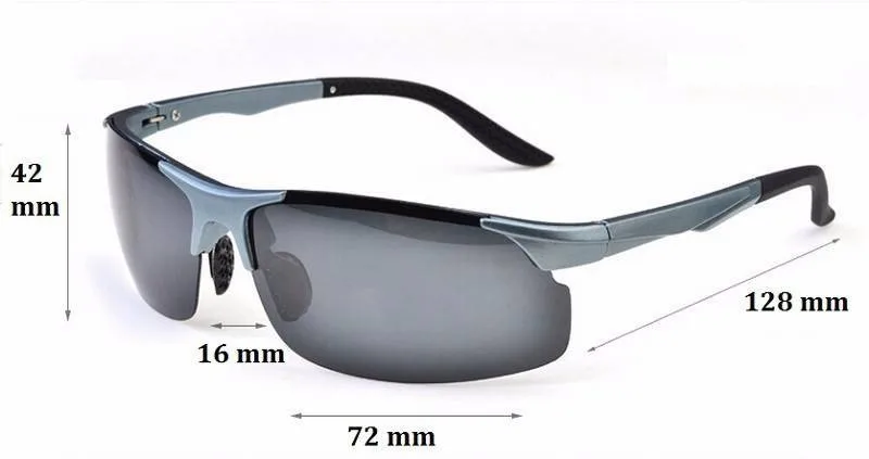 RunBird Одежда высшего качества солнцезащитные очки Polaroid Для мужчин вождения солнцезащитные очки UV400 защиты вождения солнцезащитные очки 066
