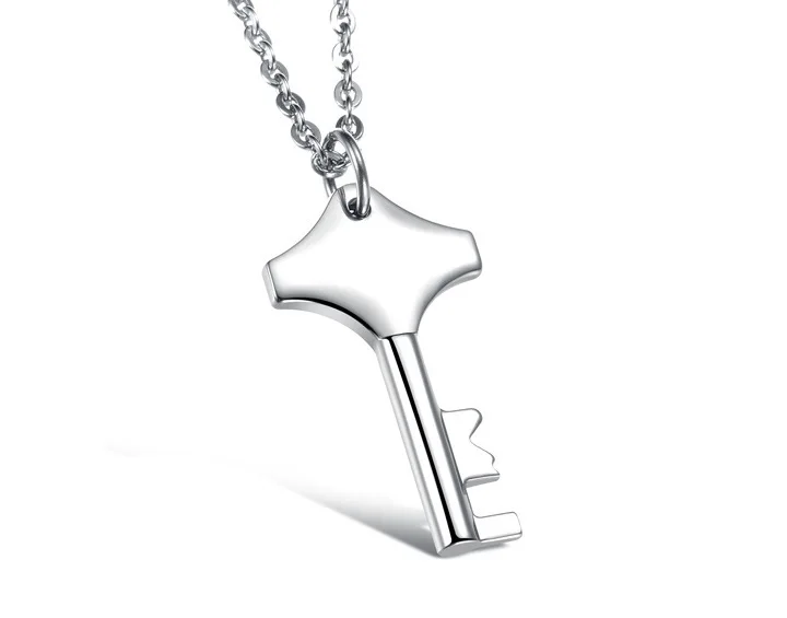 Key Shaped Necklace 2025