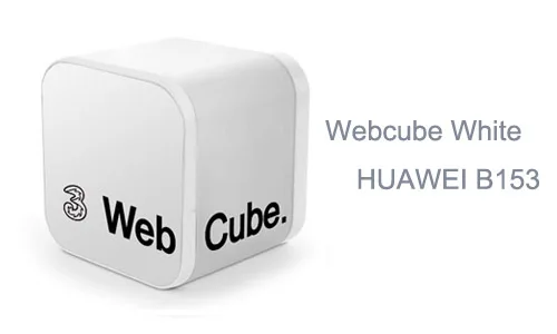 HUAWEI B153 Webcube