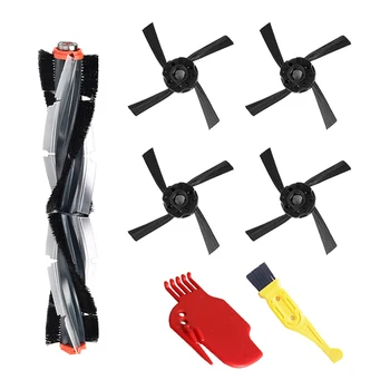 

Combo Blade Brush Roller Brushes For Neato Botvac Series 70e 70 75 80 85 Vacuum Cleaner Replacement Parts Side Brush Clean Tool