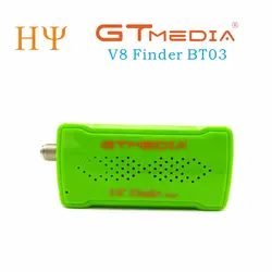 10 шт./лот GTmedia V8 прибор обнаружения BT03 DVB-S2 Satellite Finder BT лучше, чем Satlink ws-6933 WS-6906 6951 Freesat V8 прибор обнаружения BT01