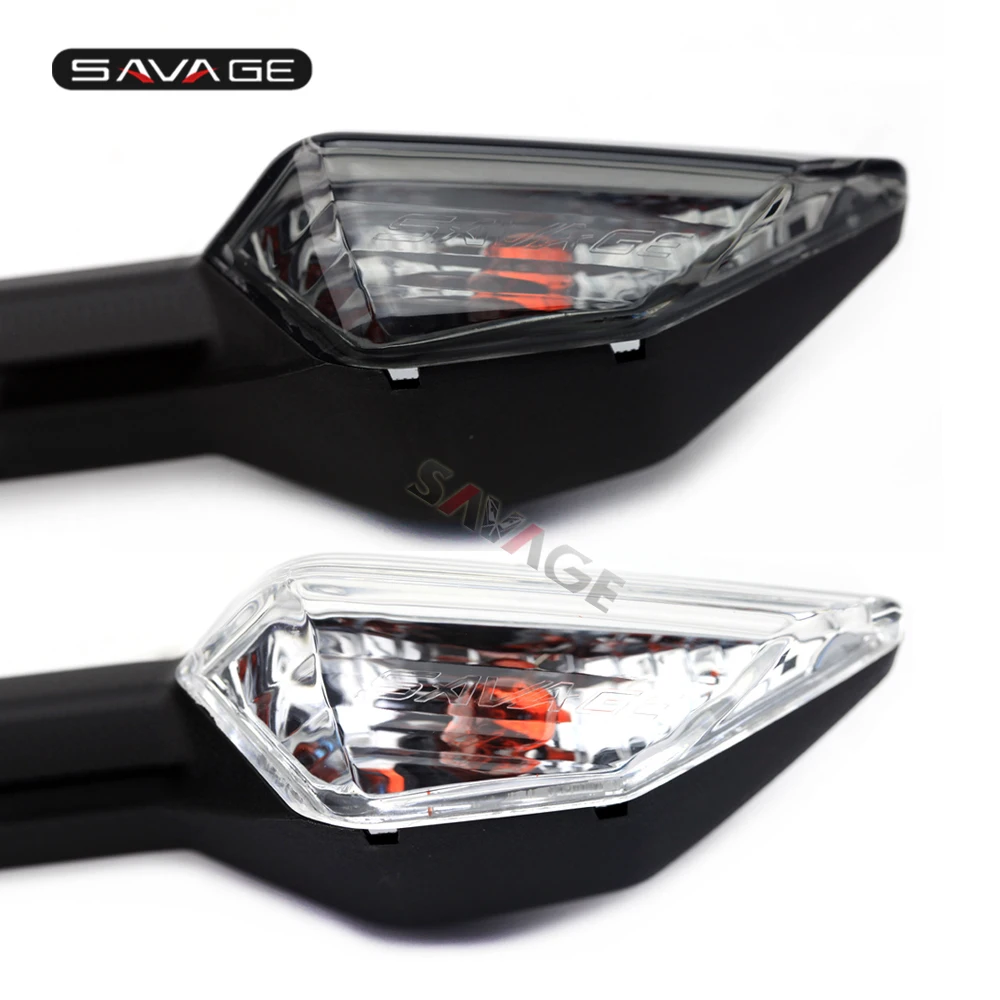Передний/задний сигнал поворота для KAWASAKI Z650 Z800 Z900 Z1000 Z250 Z300 Z750 Versys 1000/650 ER6N ZRX1200