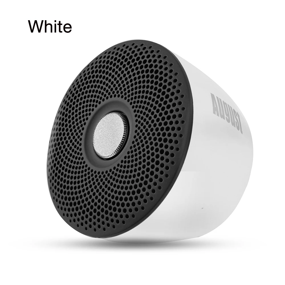 MS425 Waterproof Bluetooth Speaker White 