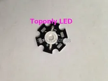 450nm 3w high power led lamp with star PCB board,45mil USA bridgelux chips,160 pcs/Lot promotion,DHL free shipping 450nm 3w high power led lamp with star PCB board,45mil USA bridgelux chips,160 pcs/Lot promotion,DHL free shipping