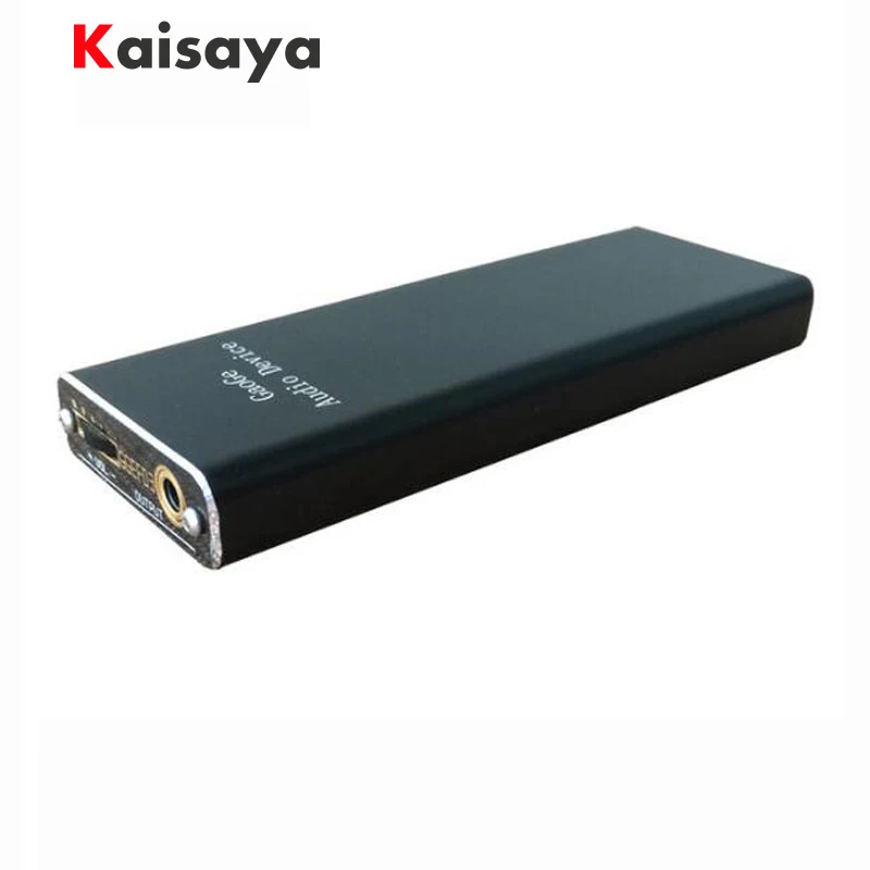 HIFI audio amplifiers OPA2134UA BA15218F portable decoding Subwoofer headphone amplifier finished board in case with battery