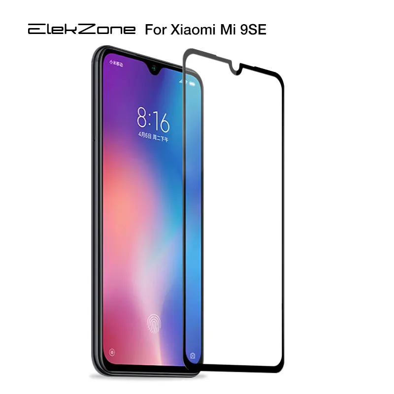 

Защитное стекло с полным покрытием для XiaoMi 9 9SE 8 6 5X 9H, пленка для экрана redmi note 7 6 Pro 6A S2 A2 Lite, закаленное стекло